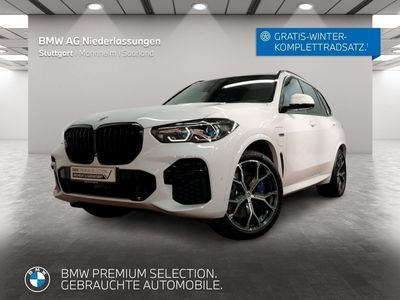 gebraucht BMW X5 xDrive45e Sportpaket Gestiksteuerung Head-Up