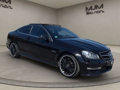 Mercedes C63 AMG