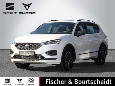 gebraucht Seat Tarraco FR 2.0 TDI DSG NAVI AHK PANO KAMERA