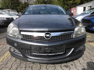 Opel Astra GTC
