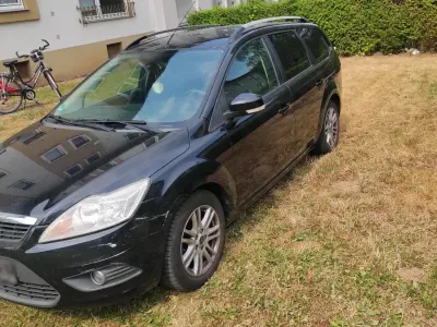 Gebraucht Ford Focus