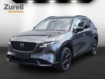 Nuova Mazda CX-5 Homura-Line 141 CV (103 kW) 2026 Grigio SUV