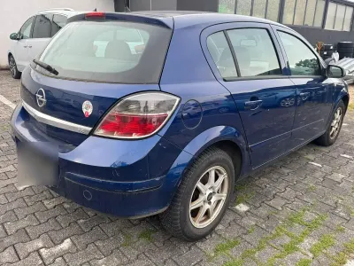 Gebraucht Opel Astra