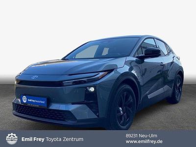 Begagnad Toyota C-HR+ 164 kW (224 HK) 2026 Grå SUV