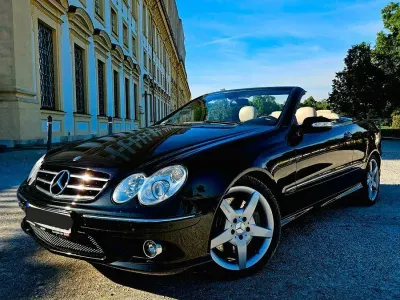 Gebraucht Mercedes CLK320