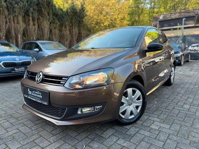 Second-hand VW Polo Comfortline 69 CP (50 kW) 2011 Gri Hatchback