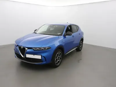 Gebraucht Alfa Romeo Tonale Premium 181 PS (133 kW) 2023 (bleu misano) SUV