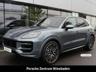 Neu Porsche Cayenne GTS 500 PS (367 kW) 2026 Grau SUV