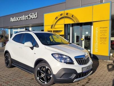Weiß Gebraucht 2014 Opel Mokka Selection SUV | 9.790 € (Fairer Preis)