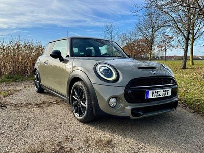 Grau Gebraucht 2019 Mini Cooper S Chili Kleinwagen | 19.980 € (Fairer Preis)