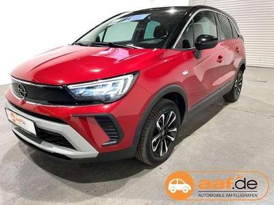 Gebraucht Opel Crossland X Business Elegance 120 PS (88 kW) 2022 SUV