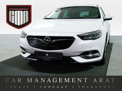 Usata Opel Insignia Innovation 170 CV (125 kW) 2020 Bianco Station wagon