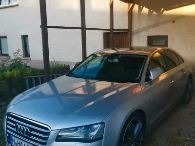 Gebraucht Audi A8