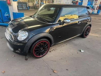 Gebraucht Mini Cooper S Cabriolet 174 PS (127 kW) 2009 Cabrio