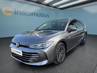 Używany VW Passat 150 KM (110 kW) 2025 Szary Kombi