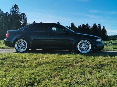 Second-hand Audi RS4 600 CP (441 kW) 1998 Negru Berlinǎ