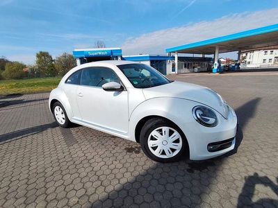 Occasion VW Beetle Edition 105 PK (77 kW) 2012 Wit Hatchback