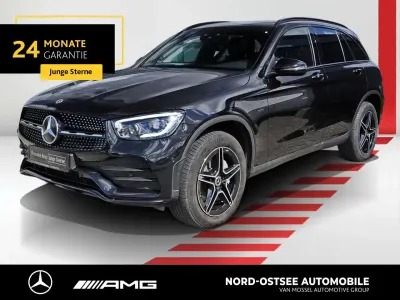 Gebraucht Mercedes GLC300de
