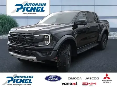 Neu Ford Ranger Raptor 209 PS (153 kW) 2026 Schwarz Pickup