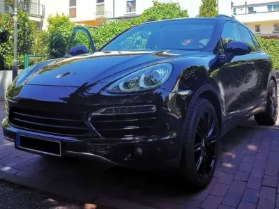 Gebraucht Porsche Cayenne Diesel