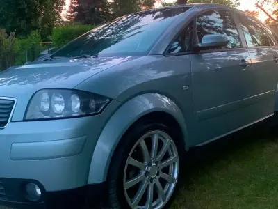 Gebraucht Audi A2 Sport 75 PS (55 kW) 2005 Kleinwagen