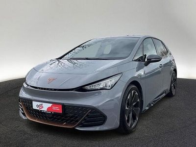 Gebraucht Cupra Born 150 kW (204 PS) 2023 Vapor grau Kleinwagen