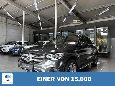 Mercedes GLC300e