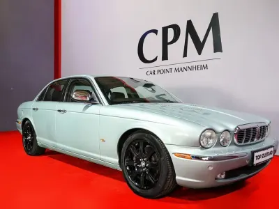 Occasion Jaguar XJ8 Executive 298 PK (219 kW) 2006 Seafrost Sedan