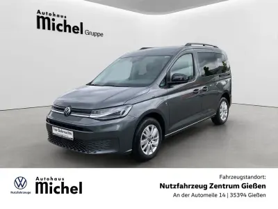 Gebraucht VW Caddy Life 114 PS (83 kW) 2024 Grau Van / Kleinbus