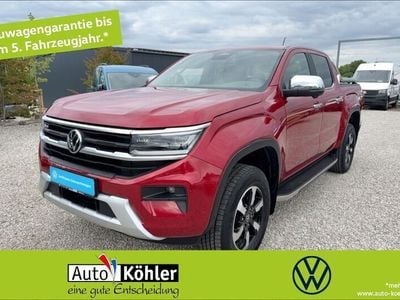 VW Amarok