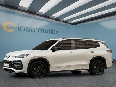 Neu VW Tayron 265 PS (194 kW) 2025 Weiß SUV