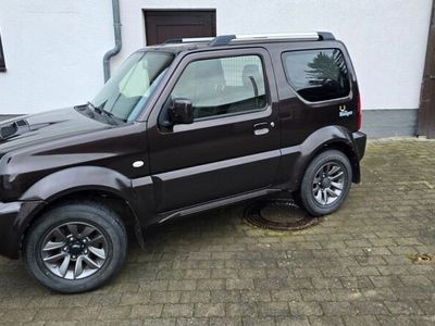 gebraucht Suzuki Jimny 1.3 ALLGRIP Style Ranger Style Ranger