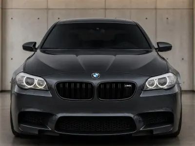 Gebraucht BMW M5