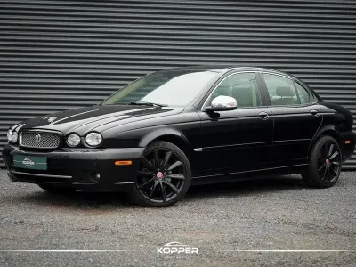 Käytetty Jaguar X-type