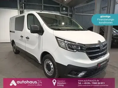 Gebraucht Renault Trafic Komfort 150 PS (110 kW) 2023 Andere Van / Kleinbus