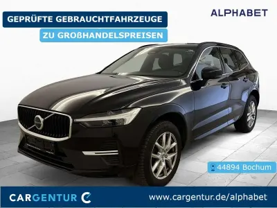 Gebraucht Volvo XC60 Core 197 PS (144 kW) 2022 Schwarz SUV
