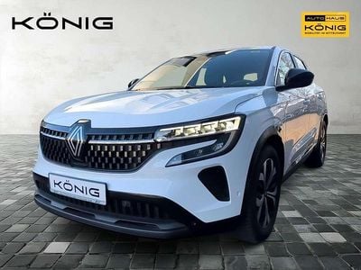Gebraucht Renault Austral Equilibre 140 PS (102 kW) 2023 Arktis weiß SUV