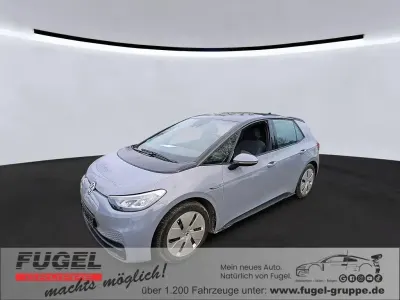 Second-hand VW ID.3 Pro Performance 150 kW (204 CP) 2021 Gri Hatchback