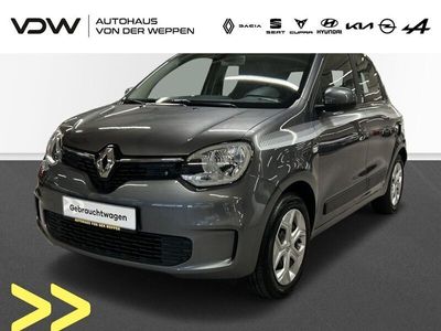 gebraucht Renault Twingo Limited Klima Sitzheizung Fenster el. Gebrauchtwagen, bei Autohaus von der Weppen GmbH & Co. KG