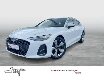 Occasion Audi A6 Ambiente 204 ch (150 kW) 2025 Blanc Break