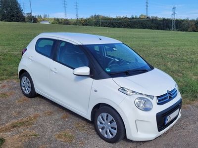 gebraucht Citroën C1 C1VTi 68 Feel