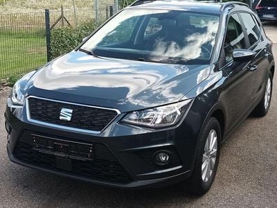 Gebraucht Seat Arona Style 116 PS (85 kW) 2019 Grau SUV