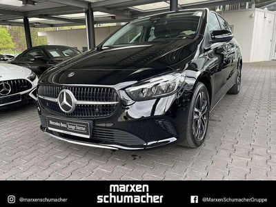 Second-hand Mercedes B250e Progressive 163 CP (119 kW) 2024 Negru Monovolum