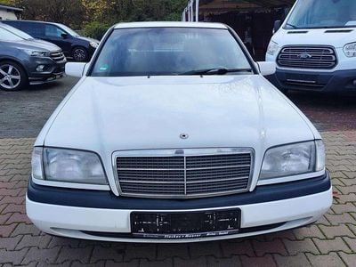 Mercedes C180
