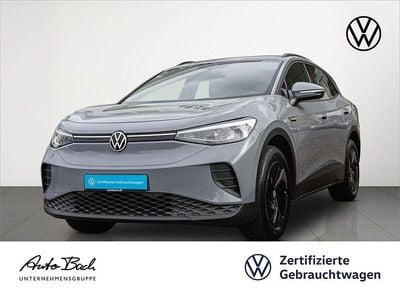 Gebraucht VW ID.4 Pure 125 kW (170 PS) 2023 Grau SUV