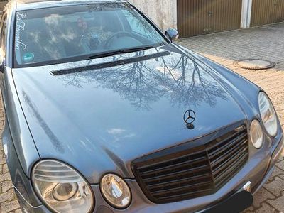 Gebraucht Mercedes E350 Avantgarde 272 PS (200 kW) 2006 Limousine