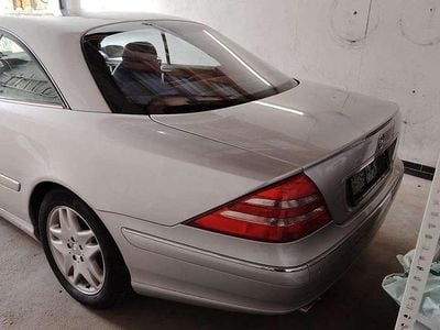 Mercedes CL500