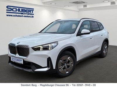 Neu BMW iX1 150 kW (204 PS) 2025 Weiß SUV