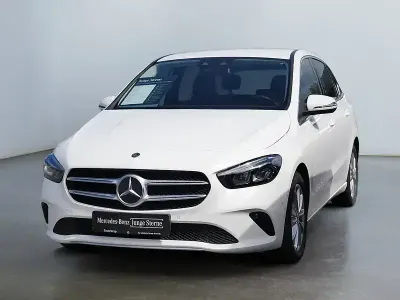 Gebraucht Mercedes B250e Progressive 218 PS (160 kW) 2022 Weiß Kleinwagen