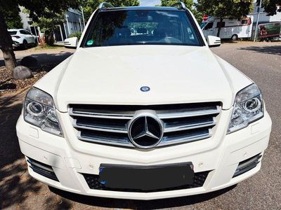 Mercedes GLK250